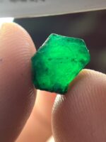 A 3.80ct Swat Emerald Crystal: Natural Beauty from Pakistan - Image 6
