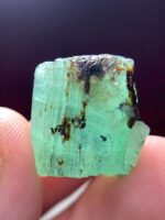 44.20 Carat Emerald Crystal from Laghman, Afghanistan – Natural Untreated Green Beryl - Image 6