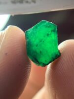 A 3.80ct Swat Emerald Crystal: Natural Beauty from Pakistan - Image 7