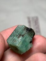 44.20 Carat Emerald Crystal from Laghman, Afghanistan – Natural Untreated Green Beryl - Image 7