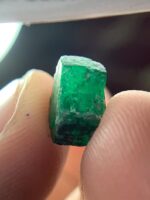 A 3.80ct Swat Emerald Crystal: Natural Beauty from Pakistan - Image 8