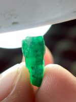 3.35 ct Swat Emerald Crystal – A Natural Gem from Pakistan - Image 8