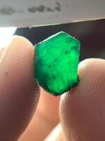 A 3.80ct Swat Emerald Crystal: Natural Beauty from Pakistan - Image 9