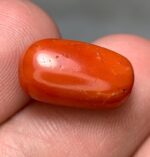 Exploring the Beauty of a 7.25ct Coral Stone: A Gem of Exceptional Size and Vibrancy - Image 8