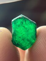 A 3.80ct Swat Emerald Crystal: Natural Beauty from Pakistan - Image 10