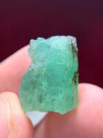 44.20 Carat Emerald Crystal from Laghman, Afghanistan – Natural Untreated Green Beryl - Image 10