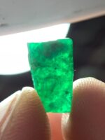 3.35 ct Swat Emerald Crystal – A Natural Gem from Pakistan - Image 10