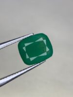 Most Rare 2.36 ct Green Hauyne from Badakhshan, Afghanistan - Image 4