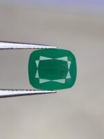 Most Rare 2.36 ct Green Hauyne from Badakhshan, Afghanistan - Image 5