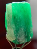16.89ct Swat Emerald Crystal – Natural Green Beryl Beauty (16x12x10mm) - Image 5