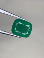 Most Rare 2.36 ct Green Hauyne from Badakhshan, Afghanistan - Image 6