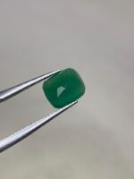 Most Rare 2.36 ct Green Hauyne from Badakhshan, Afghanistan - Image 7