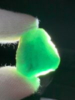 Most Rare 58 ct Green Hauyne specimen from Badakhshan, Afghanistan - Image 2
