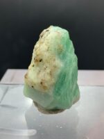 Most Rare 58 ct Green Hauyne specimen from Badakhshan, Afghanistan - Image 3