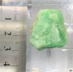 Most Rare 58 ct Green Hauyne specimen from Badakhshan, Afghanistan - Image 7