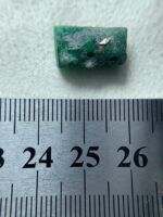 8.77ct Swat Emerald Crystal: A Bold Natural Statement in Green - Image 8
