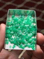 57.45 ct Swat Emerald Rough Lot – A Natural Treasure - Image 8