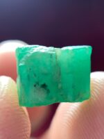 5.90ct Swat Emerald Crystal – Natural Untreated Gemstone (10.47×8.24×7.96 mm) - Image 6