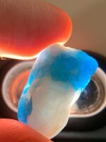 The Power and Prestige of a 25 Carat Rare Afghanite Crystal - Image 2