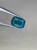 Most Rare 0.49 ct Blue Hauyne from Badakhshan, Afghanistan - Image 4