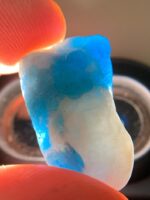 The Power and Prestige of a 25 Carat Rare Afghanite Crystal - Image 4