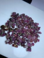 209.20 Carat Ruby Rough Lot – Natural Red Crystals for Cutting & Collection (14x9x6mm) - Image 4