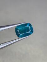 Most Rare 0.49 ct Blue Hauyne from Badakhshan, Afghanistan - Image 5
