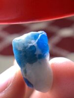 The Power and Prestige of a 25 Carat Rare Afghanite Crystal - Image 5