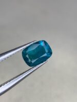 Most Rare 0.49 ct Blue Hauyne from Badakhshan, Afghanistan - Image 6
