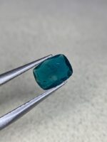 Most Rare 0.49 ct Blue Hauyne from Badakhshan, Afghanistan - Image 7