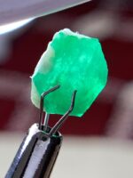 3.48 Carat Emerald Crystal from Swat Valley, Pakistan - Image 2