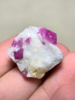 74.55ct Natural Ruby Specimen – Afghanistan | 24.69 x 24.60 x 16.24 mm - Image 2