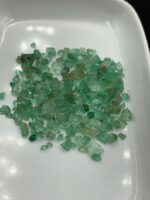 52 ct Rough Emerald from Panjshir, Afghanistan - Image 3