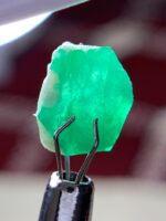3.48 Carat Emerald Crystal from Swat Valley, Pakistan - Image 3