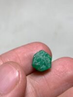 4.21ct Swat Emerald Crystal: Small, Structured, and Striking - Image 2