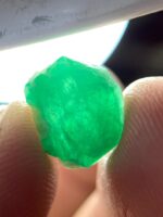 3.48 Carat Emerald Crystal from Swat Valley, Pakistan - Image 4