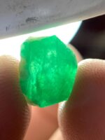 3.48 Carat Emerald Crystal from Swat Valley, Pakistan - Image 5