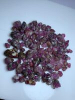 209.20 Carat Ruby Rough Lot – Natural Red Crystals for Cutting & Collection (14x9x6mm) - Image 5