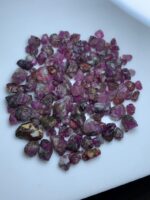 209.20 Carat Ruby Rough Lot – Natural Red Crystals for Cutting & Collection (14x9x6mm) - Image 6