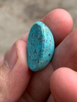 A 27.82-Carat Afghan Turquoise — Bold, Vivid, and Natural - Image 7