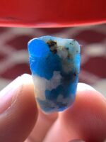 The Power and Prestige of a 25 Carat Rare Afghanite Crystal - Image 7