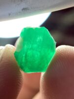 3.48 Carat Emerald Crystal from Swat Valley, Pakistan - Image 8