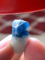 The Power and Prestige of a 25 Carat Rare Afghanite Crystal - Image 9