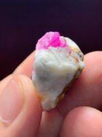 74.55ct Natural Ruby Specimen – Afghanistan | 24.69 x 24.60 x 16.24 mm - Image 10