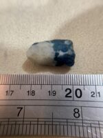 The Power and Prestige of a 25 Carat Rare Afghanite Crystal - Image 10