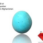 Exquisite Afghan Turquoise: 13.00 ct Gemstone Spotlight