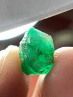 A 4.84ct Swat Emerald Crystal: Natural Beauty from Pakistan’s Legendary Valley - Image 12