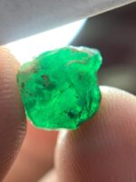 A 4.84ct Swat Emerald Crystal: Natural Beauty from Pakistan’s Legendary Valley - Image 13