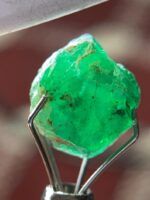A 4.84ct Swat Emerald Crystal: Natural Beauty from Pakistan’s Legendary Valley - Image 14