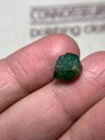 A 4.84ct Swat Emerald Crystal: Natural Beauty from Pakistan’s Legendary Valley - Image 4